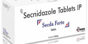 Secnidazole 1gm Tablets