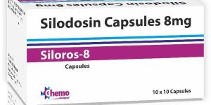 Siloros 8 Capsules