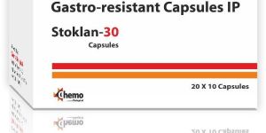 Stoklan 30mg Capsules