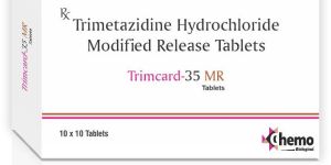 Trimetazidine Hydrochloride