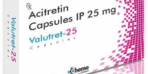 Valutret 25mg Capsules