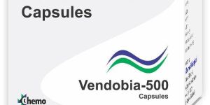 Vendobia 500mg Capsules