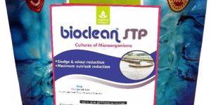 Bioclean STP - Bio-product for Industrial and Domestic sewage treatment