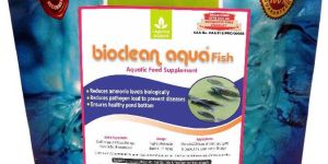 Ammonia Reduction Fish Aquaculture Probiotics