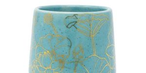 Aurobindo Teal Kulhar