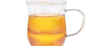Glass Tea Infuser Mug