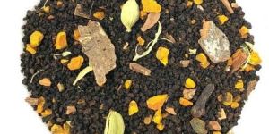 Spiced Turmeric Chai