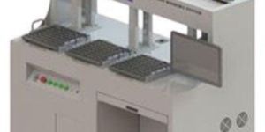 3 Station Laser Marking System