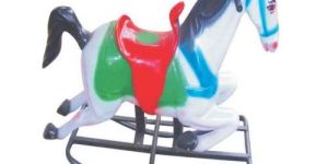 FRP HORSE ROCKER