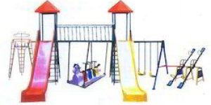 Plastic Kids Slide
