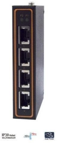 4 Port Unmanaged Switch