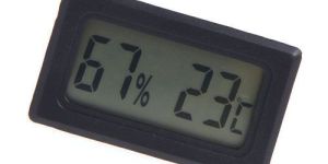 Humidity Meter