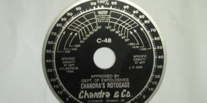 DIALS AND METER LABELS