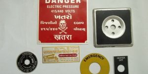 ELECTRICAL PANEL LABELS