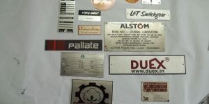 Name Plates