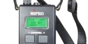 Digital Portable Transmitter