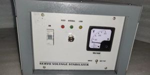 Single Phase Voltage Stabilizer