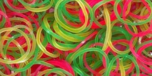Nylon Rubber Band