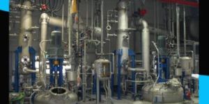 Polyester Resin Plant