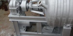 Rotary Autoclave Unit