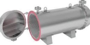 Shell and Tube Condenser