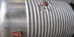 SS Reactor Tank