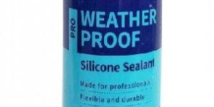 Weatherproof Silicon Sealant