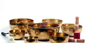 Chakra Singing Bowl