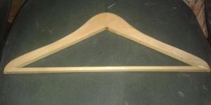 Wooden Hanger