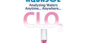Chlorine Dioxide Test Kit