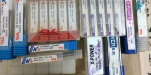 Solid Carbide Endmills