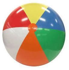 Inflatable Beach Ball