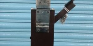 Aluminum Tube Crimping Machine