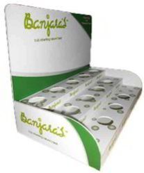 Cardboard Tabletop Display Stand