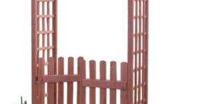 Garden Arch Gate