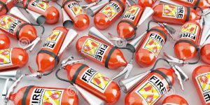 Fire Extinguisher