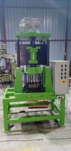 13 Spindle Hydraulic Drilling Machine