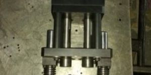 Double Drilling Tapping Head