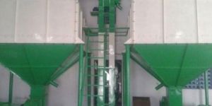 Urad Dall Mill Plant