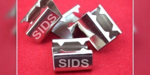 Lanyard Clamp Notches