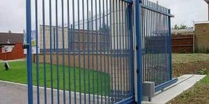 Automatic Sliding Gate