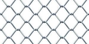 Cast Iron SS Chain Link Fence