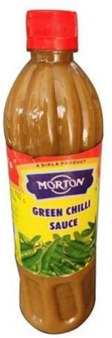 Green Chilli Sauce
