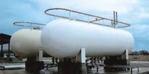 LPG Storage Tank