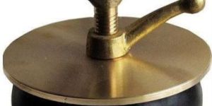 Brass Scupper Plugs