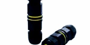Waterproof Outdoor Connector