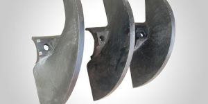 Sensor Paver Auger Blade