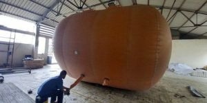 Biogas Balloon