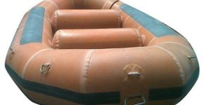 Inflatable Rubber Boat