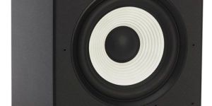 JBLA100PBKIN SUBWOOFER